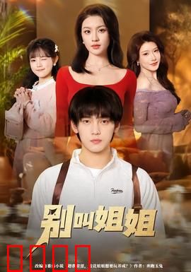 别叫姐姐：姐弟恋的甜蜜陷阱