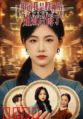 知道我是股神后，姐姐后悔了：神操作逆袭