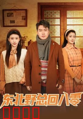 东北野总回八零：穿越商战风暴