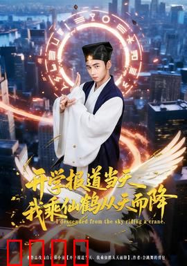 开学报道当天我乘仙鹤从天而降：修仙校园奇遇