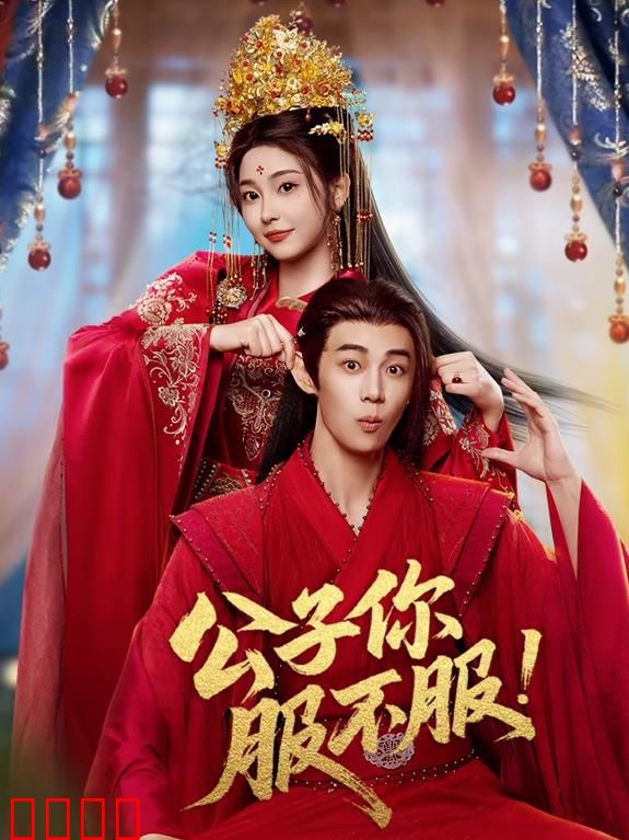 公子你服不服：腹黑王爷追妻记