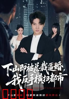 下山即被总裁逼婚，我反手横扫都市：仙尊归来