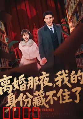 离婚那夜，我的身份藏不住了：身份反转爽剧