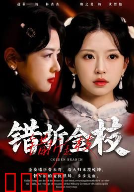 错折金枝：权谋下的真爱