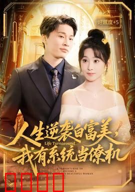 人生逆袭白富美，我有系统当僚机：系统助攻追女神