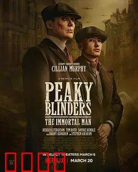 浴血黑帮：谢尔比家族的崛起