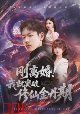 刚离婚！我就突破修仙金丹期：逆袭修仙路