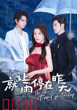 就让雨停在昨天：青春雨祭