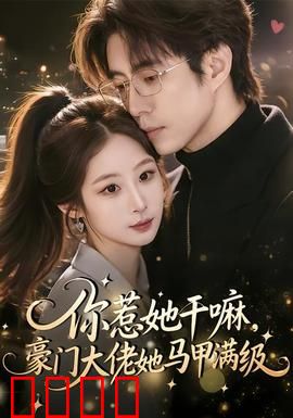 你惹她干嘛，豪门大佬她马甲满级：反转打脸