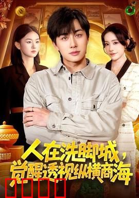 透视觉醒！洗脚城小工逆袭商海霸主：商战传奇