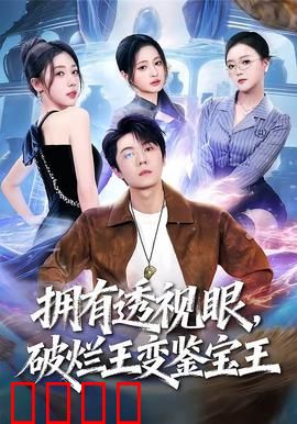 拥有透视眼，破烂王变鉴宝王：天眼鉴宝逆袭