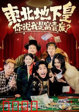 东北地下皇，你说我是窝囊废：逆袭黑帮