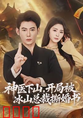 神医下山，开局被冰山总裁撕婚书：逆袭爽翻