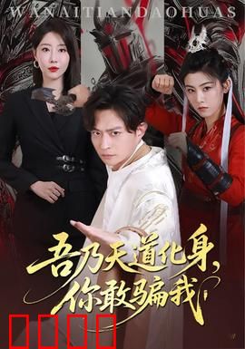 吾乃天道化身你敢骗我：天道逆袭