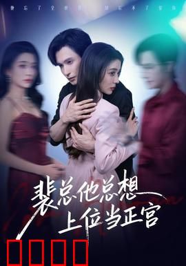 裴总他总上位当正宫：霸道总裁逆袭