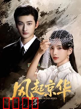 风起京华：暗战紫禁城