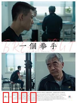 一个拳手：铁拳背后的泪水