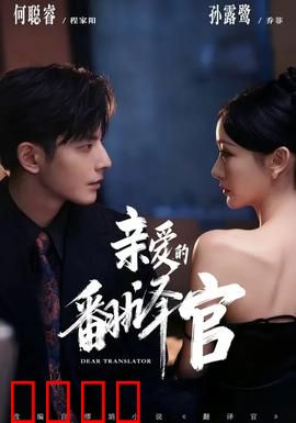 亲爱的翻译官：高翻院爱情实录