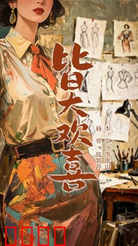 皆大欢喜：森林里的爱情游戏