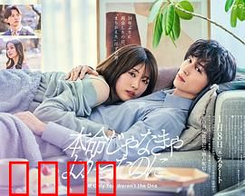 如果不是本命就好了：错位的爱情