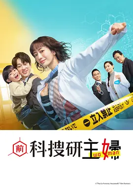 前科搜研的主妇：主妇变身神探