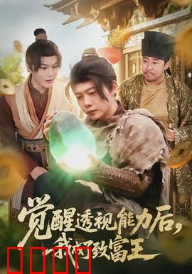 觉醒透视能力后，我成了致富王：赌石逆袭