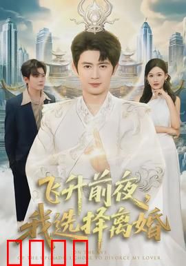 飞升前夜，我选择离婚：修仙界的婚姻逆转