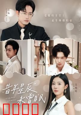 昔年星辰未曾眠：跨越时空的爱恋