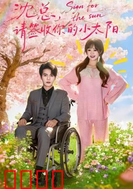 沈总，请签收你的小太阳：甜宠霸总