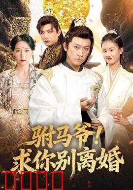 驸马爷！求你别离婚：霸道公主追夫记
