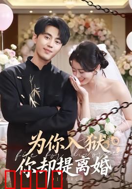 为你入狱，你却提离婚：爱的代价