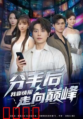 分手后我靠情报走向巅峰：情报逆袭记