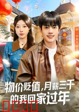 物价贬值，月薪三千的我回家过年：荒诞现实