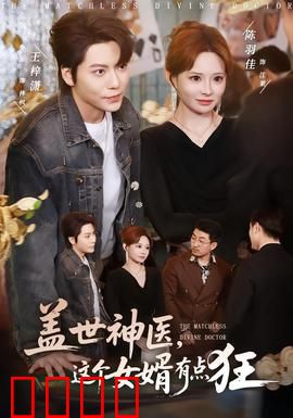 盖世神医，这个女婿有点狂：逆袭打脸爽文