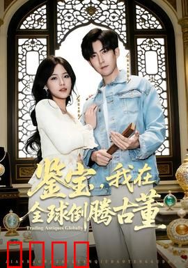 鉴宝，我在全球倒腾古董：跨国捡漏王