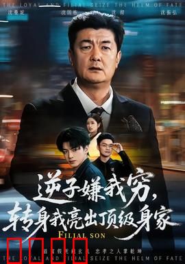 逆子嫌我穷，转身我亮出顶级身家：父爱爆发