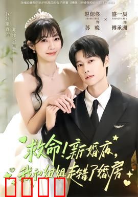 救命！新婚夜，我和姐姐走错了婚房：双胞姐妹的错位人生