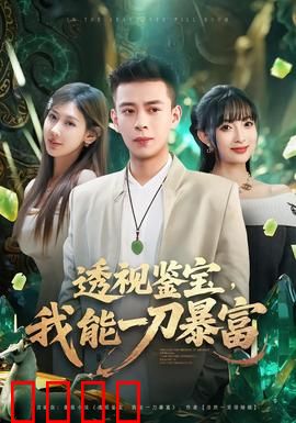 透视鉴宝，我能一刀暴富：神眼鉴宝