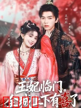 王妃临门全城上下有喜了：喜脉惊天变