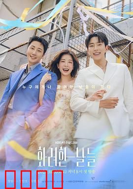 华丽的日子：青春无悔