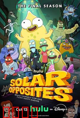 外星也难民第六季：地球囧事再升级