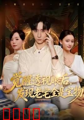 觉醒透视眼后，发觉老宅全是宝物：古宅财宝传奇