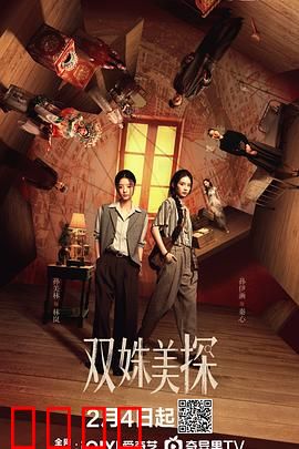 双姝美探：致命回响