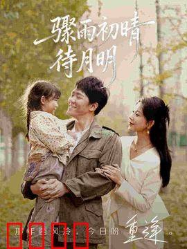 骤雨初晴待月明：逆风翻盘之恋