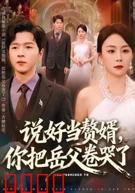 说好当赘婿，你把岳父卷哭了：商业帝国逆袭