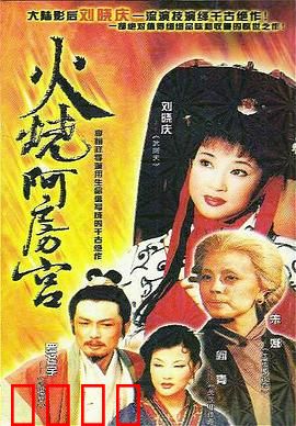 火烧阿房宫：霸王一炬毁千年