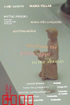 你燃烧了我：炽热之恋