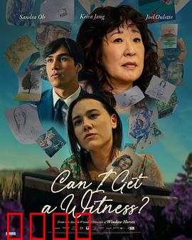 我能有个见证人吗：爱在法律边缘