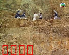 杀戮江湖粤语：刀光剑影情仇