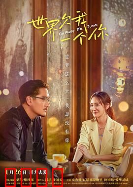 世界欠我一个你：错过的救赎